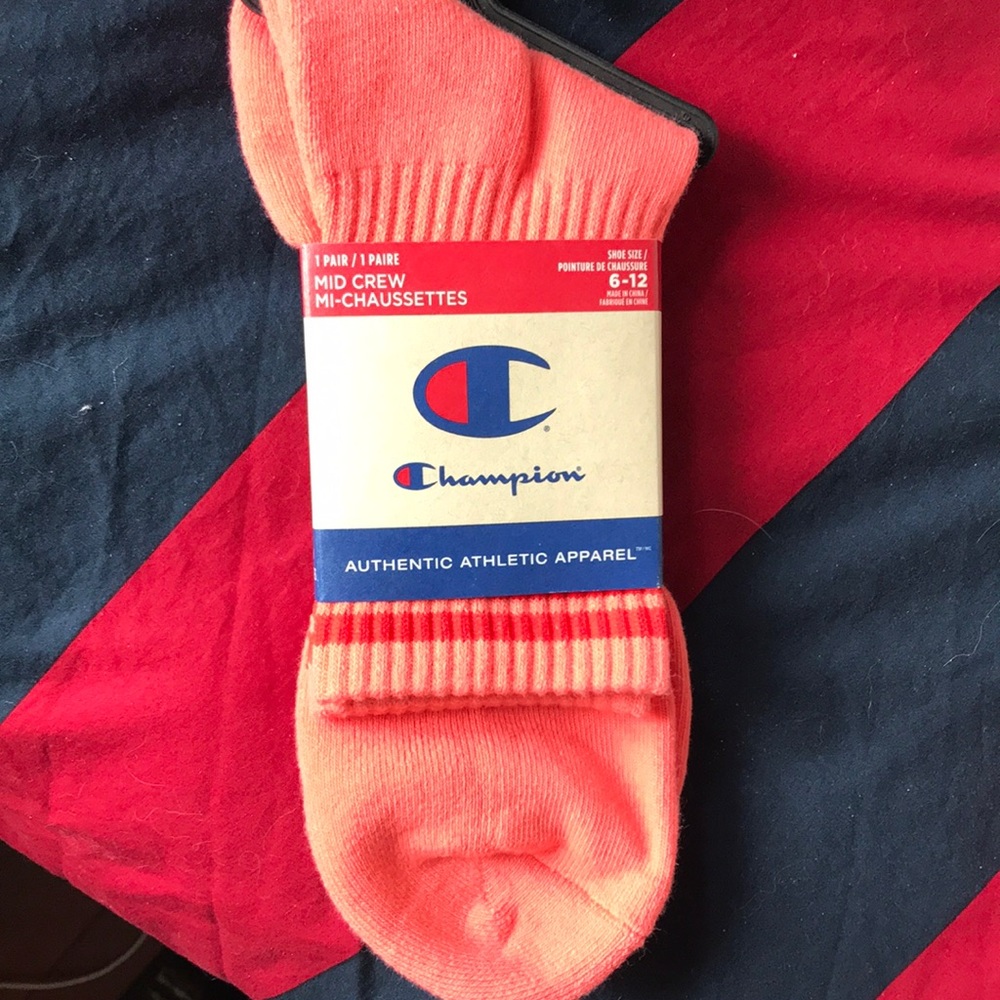 Champion socks